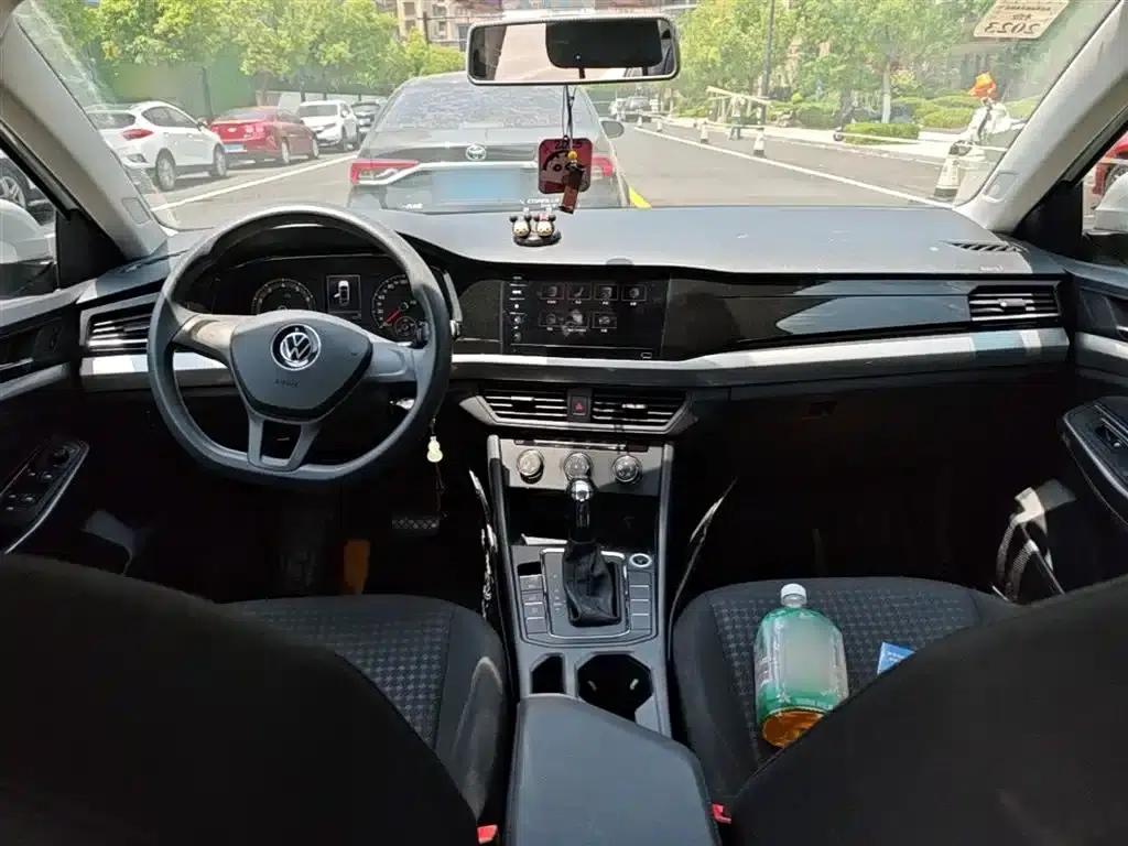 2021 Volkswagen Bora 1.5L Automatic Fashion Smart Edition — миниатюра 13