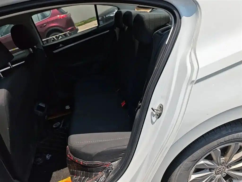 2021 Volkswagen Bora 1.5L Automatic Fashion Smart Edition — миниатюра 15