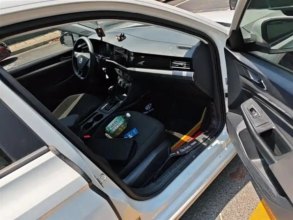 2021 Volkswagen Bora 1.5L Automatic Fashion Smart Edition — миниатюра 20