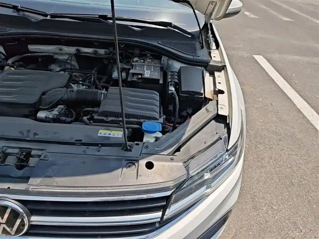 2021 Volkswagen Bora 1.5L Automatic Fashion Smart Edition — миниатюра 22