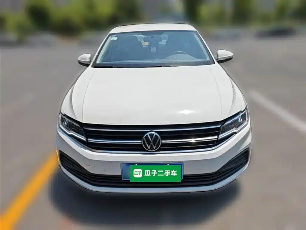 2021 Volkswagen Bora 1.5L Automatic Fashion Smart Edition — миниатюра 24
