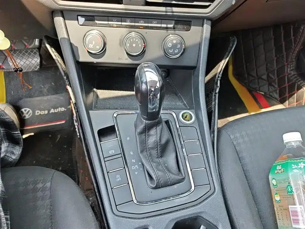 2021 Volkswagen Bora 1.5L Automatic Fashion Smart Edition — миниатюра 7