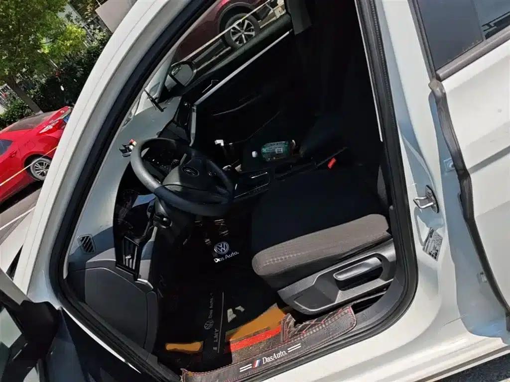 2021 Volkswagen Bora 1.5L Automatic Fashion Smart Edition — миниатюра 8