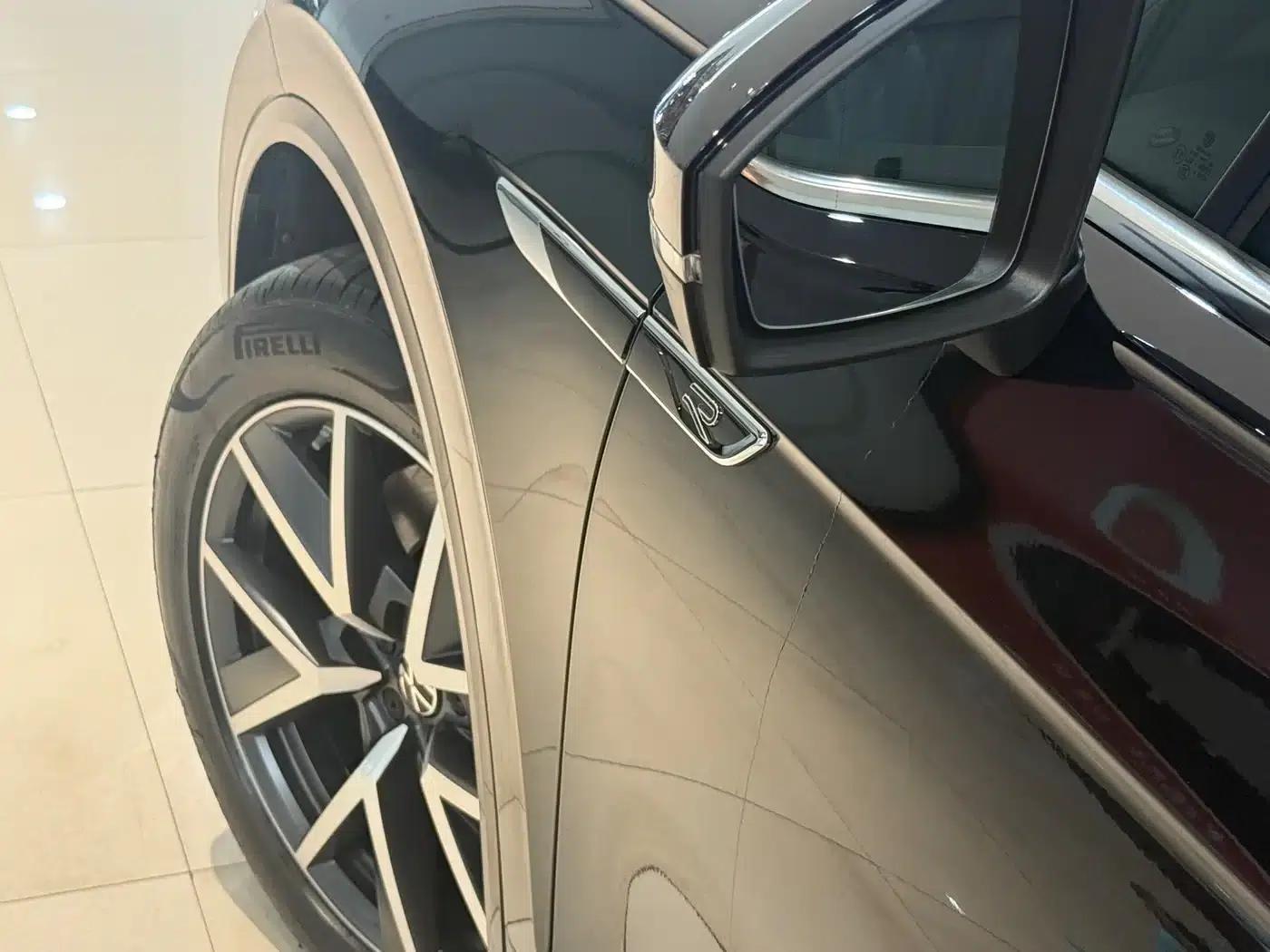 Touareg 2022 3.0TSI R-Line Classic Sport Package — миниатюра 26