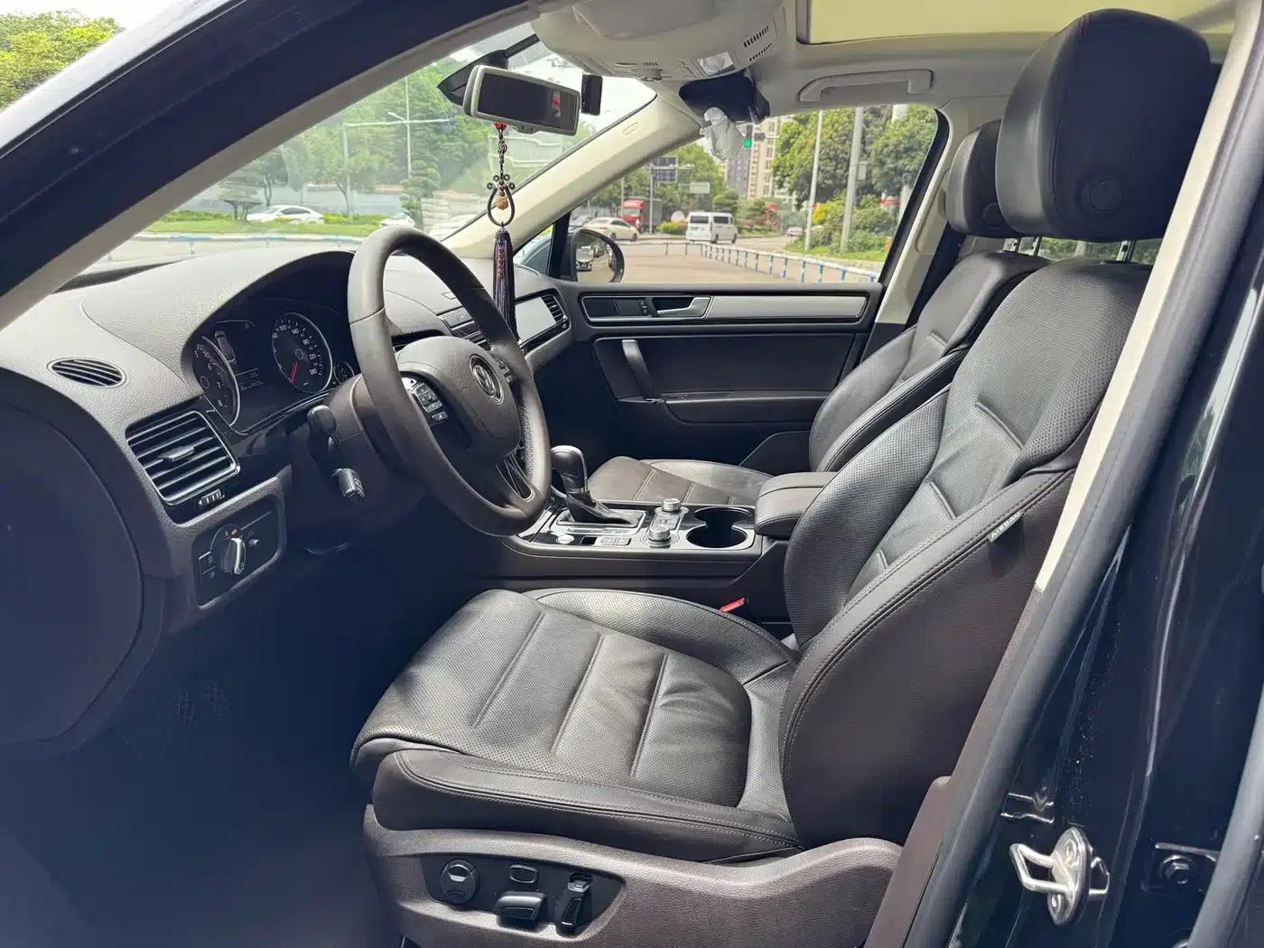 2017 Touareg 3.0TSI Off-Road Edition — миниатюра 11