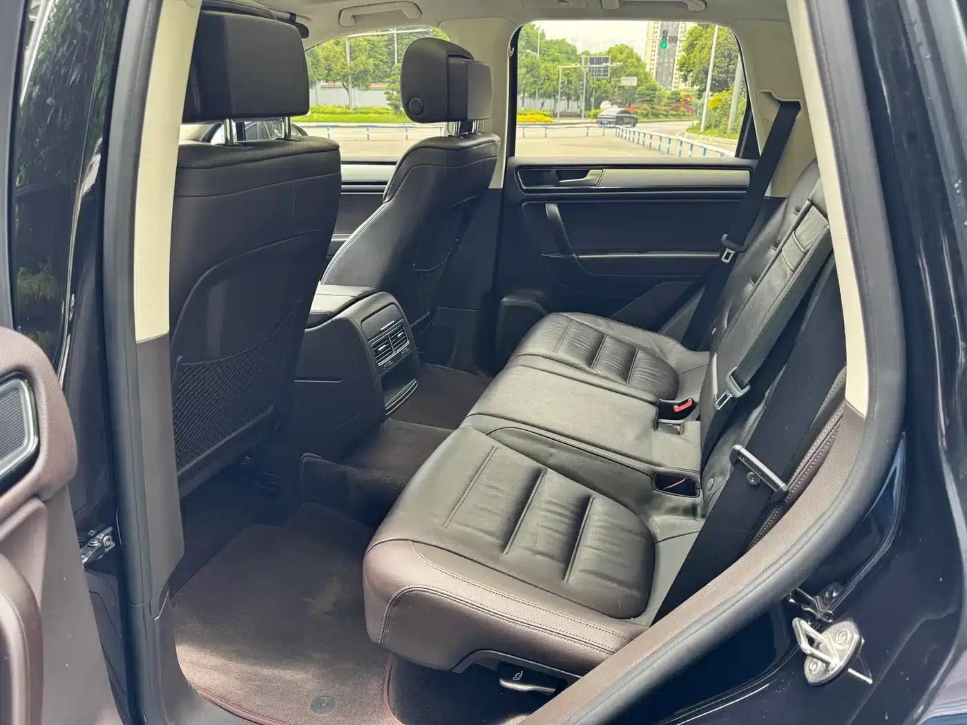 2017 Touareg 3.0TSI Off-Road Edition — миниатюра 12