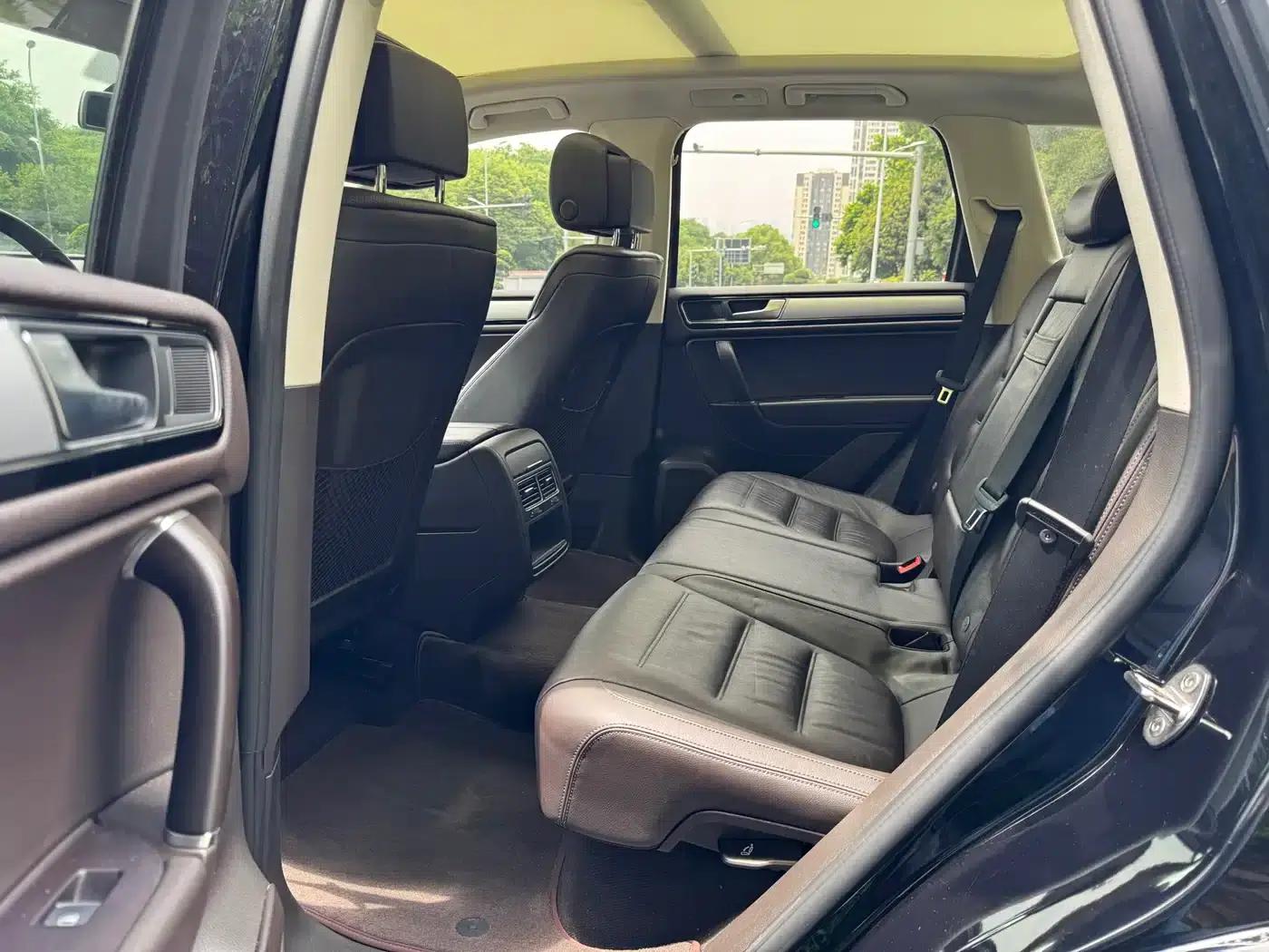 2017 Touareg 3.0TSI Off-Road Edition — миниатюра 14