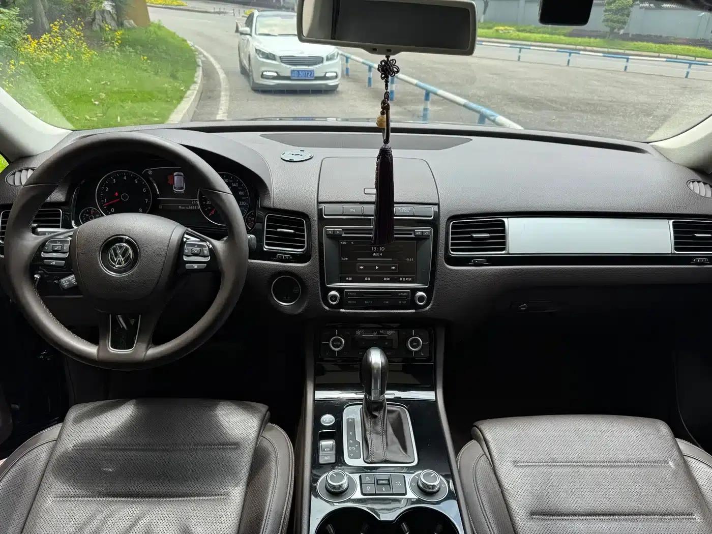 2017 Touareg 3.0TSI Off-Road Edition — миниатюра 15