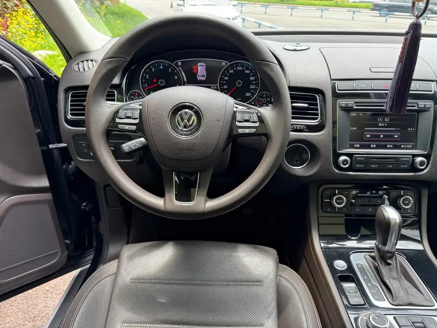 2017 Touareg 3.0TSI Off-Road Edition — миниатюра 16