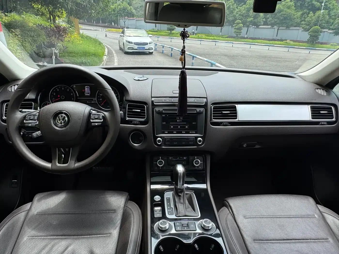 2017 Touareg 3.0TSI Off-Road Edition — миниатюра 18