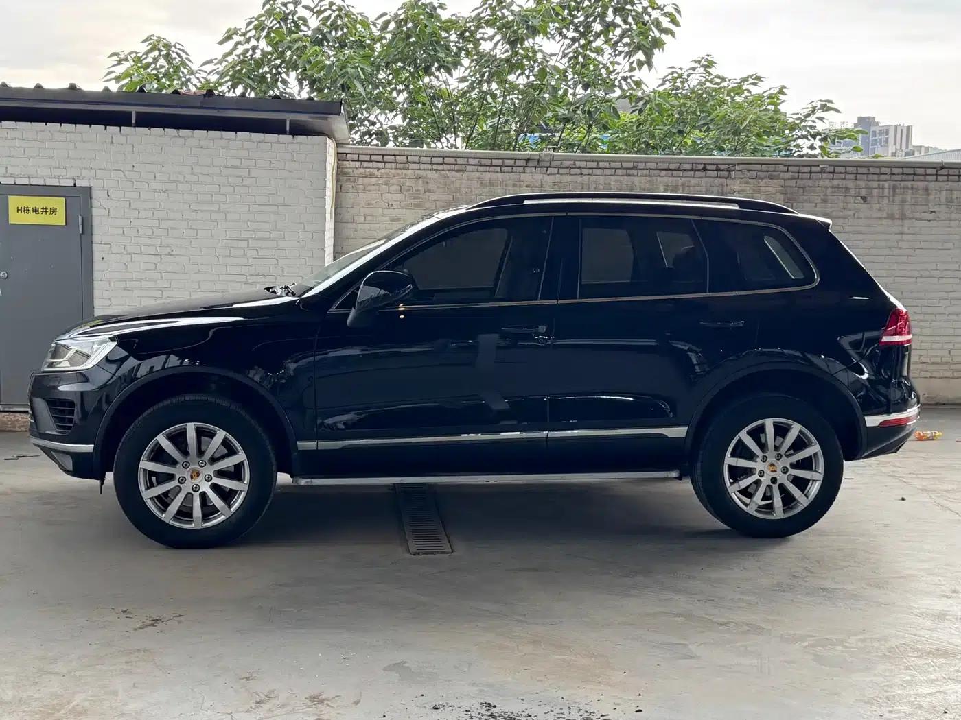 2017 Touareg 3.0TSI Off-Road Edition — миниатюра 22