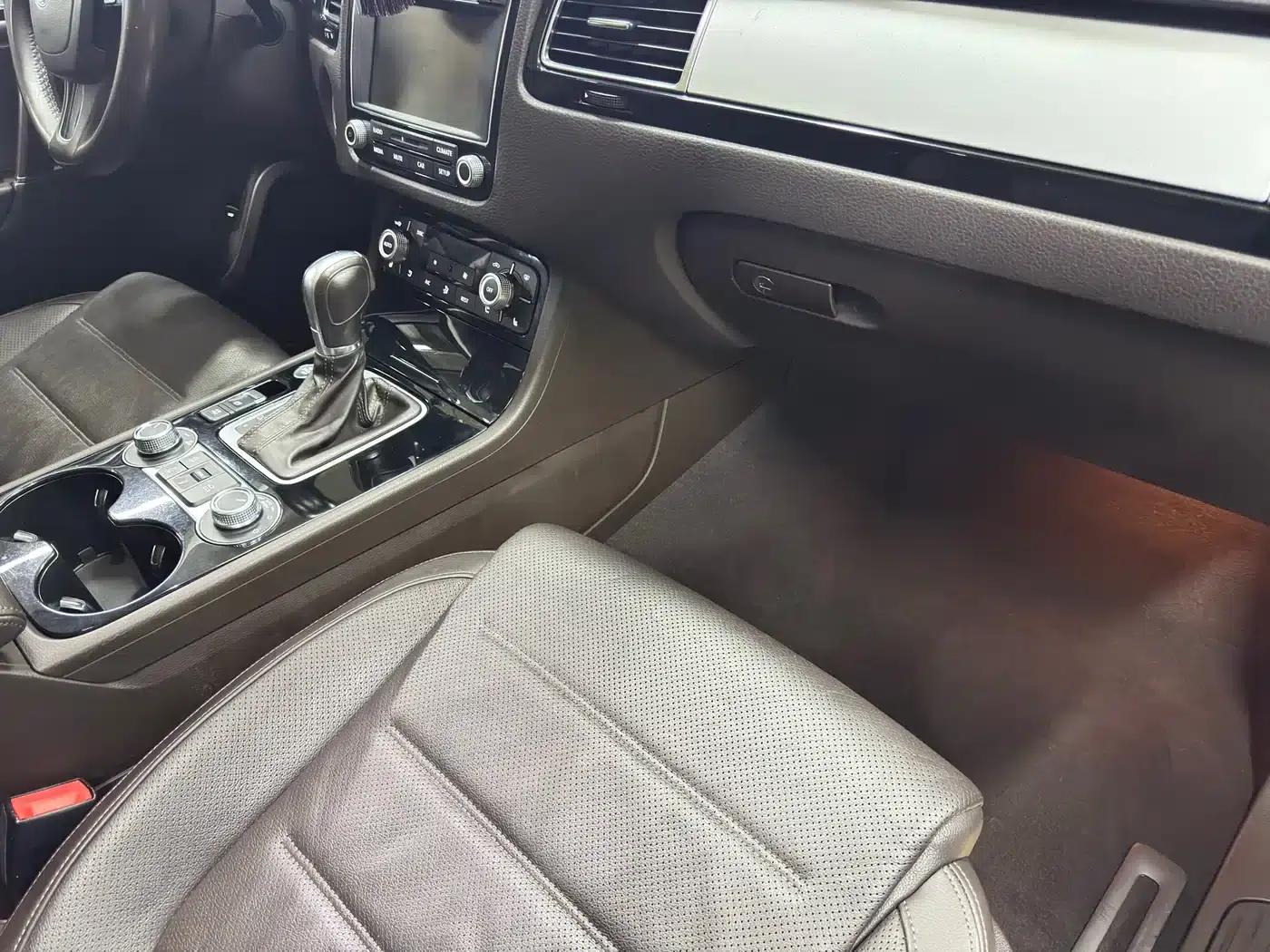 2017 Touareg 3.0TSI Off-Road Edition — миниатюра 27