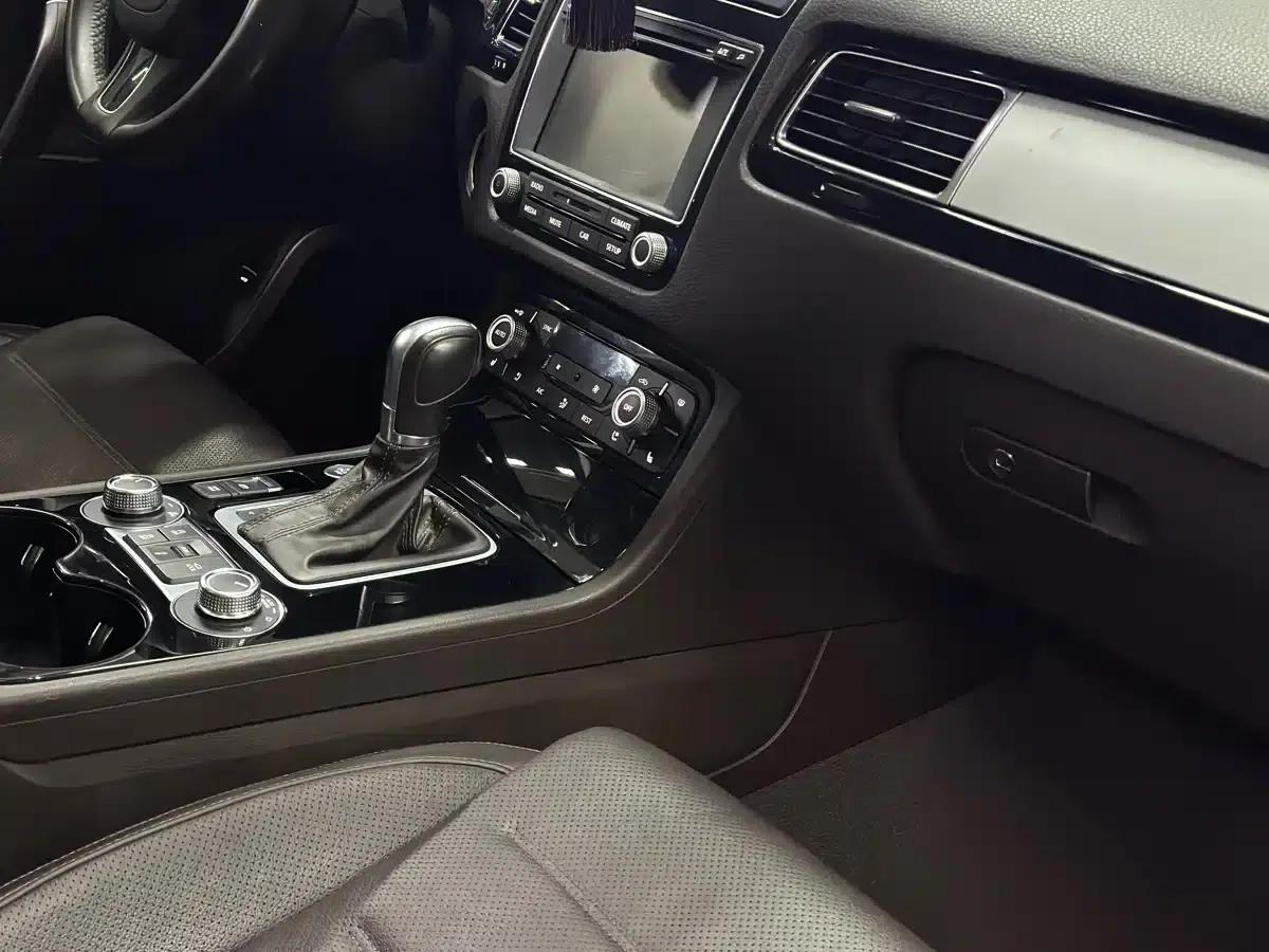 2017 Touareg 3.0TSI Off-Road Edition — миниатюра 29