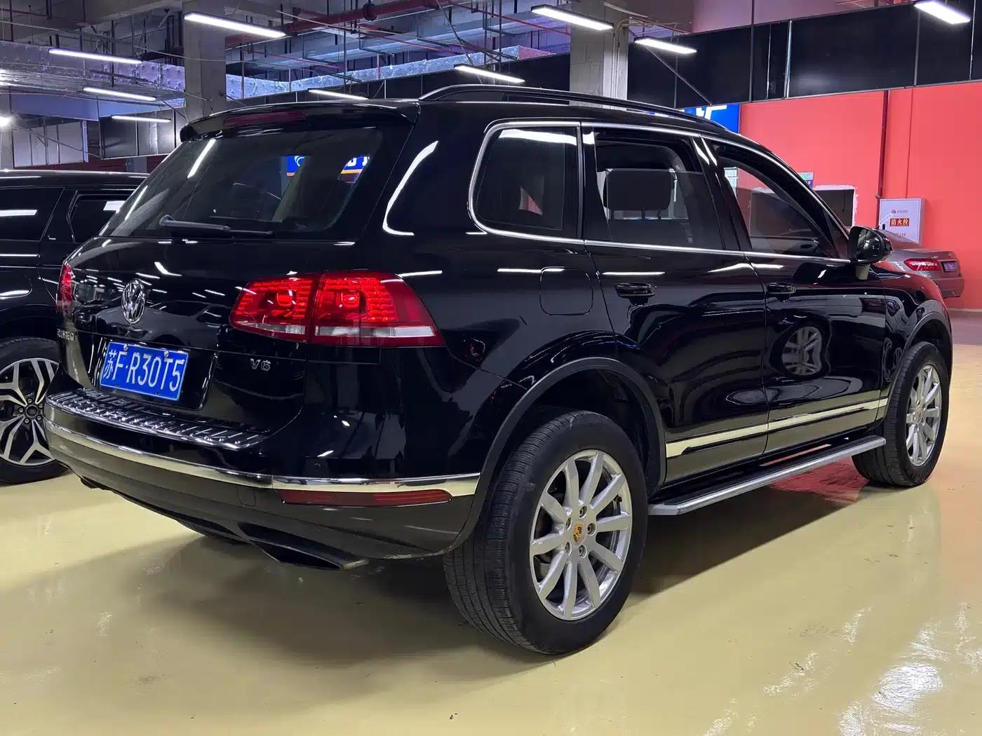 2017 Touareg 3.0TSI Off-Road Edition — миниатюра 33