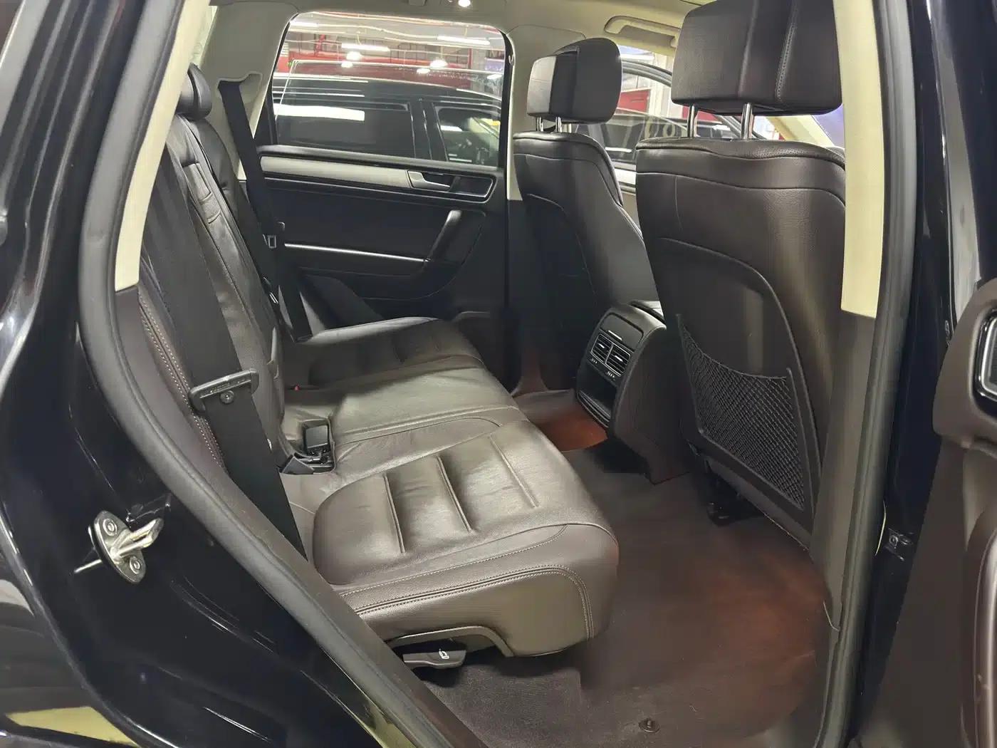 2017 Touareg 3.0TSI Off-Road Edition — миниатюра 35