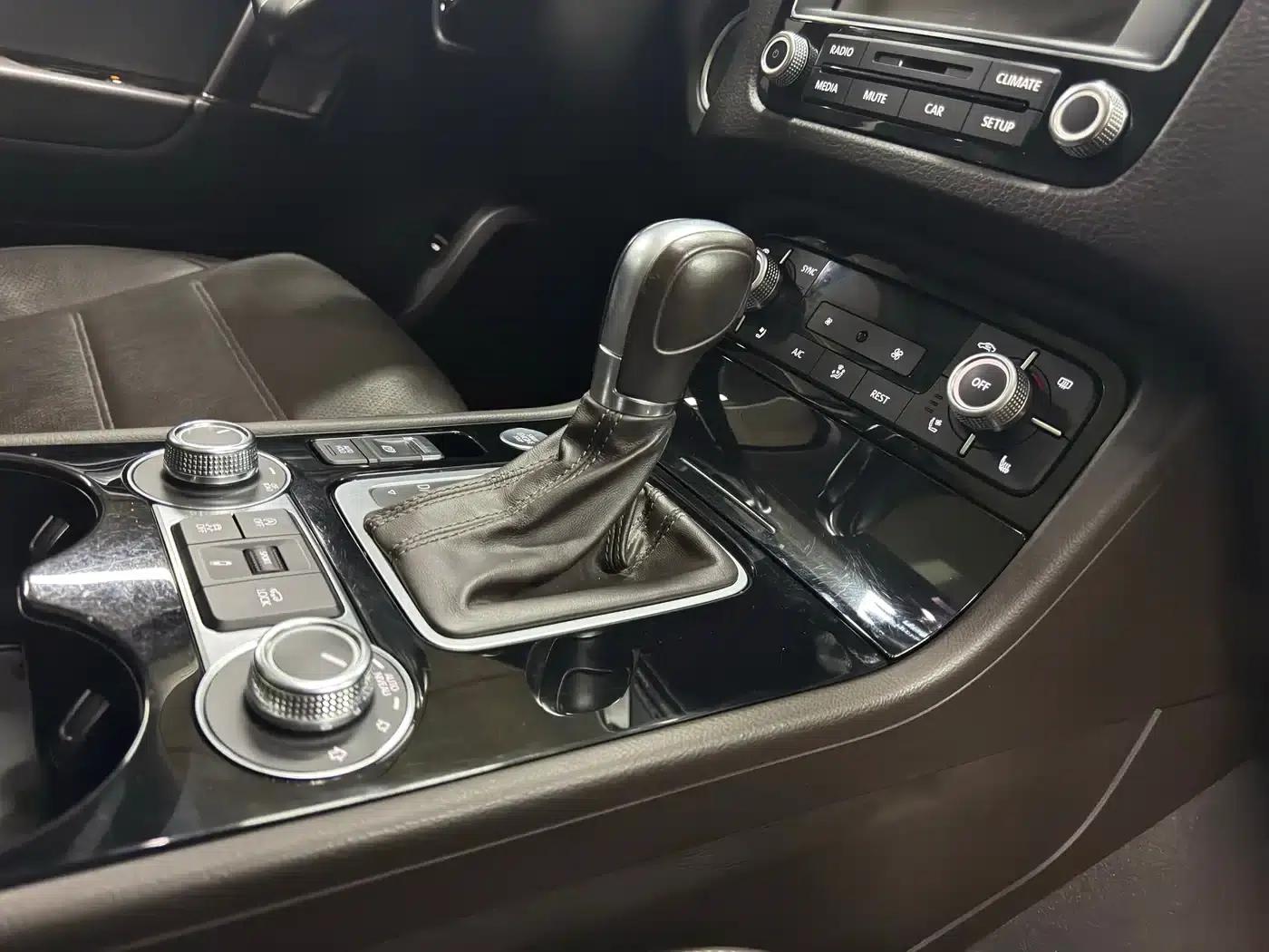 2017 Touareg 3.0TSI Off-Road Edition — миниатюра 36