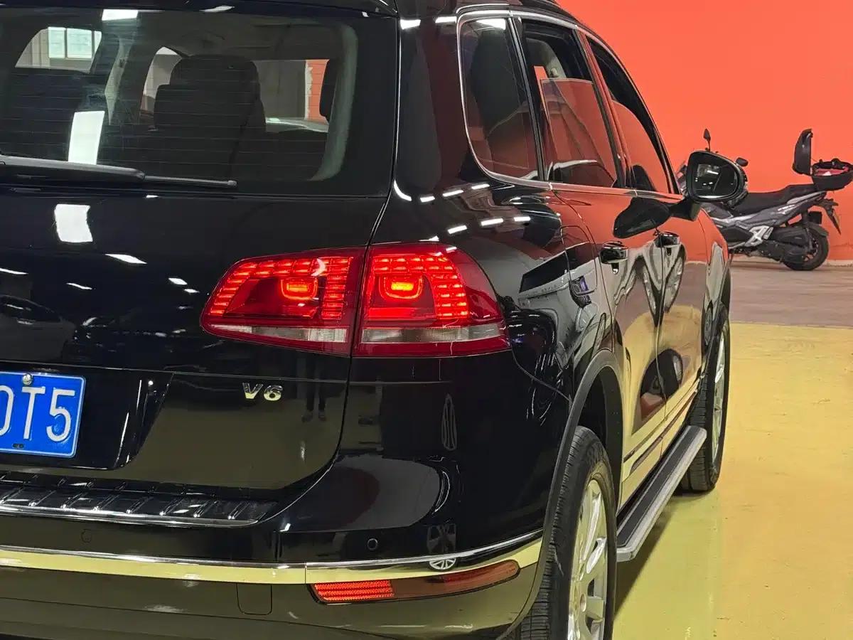 2017 Touareg 3.0TSI Off-Road Edition — миниатюра 40