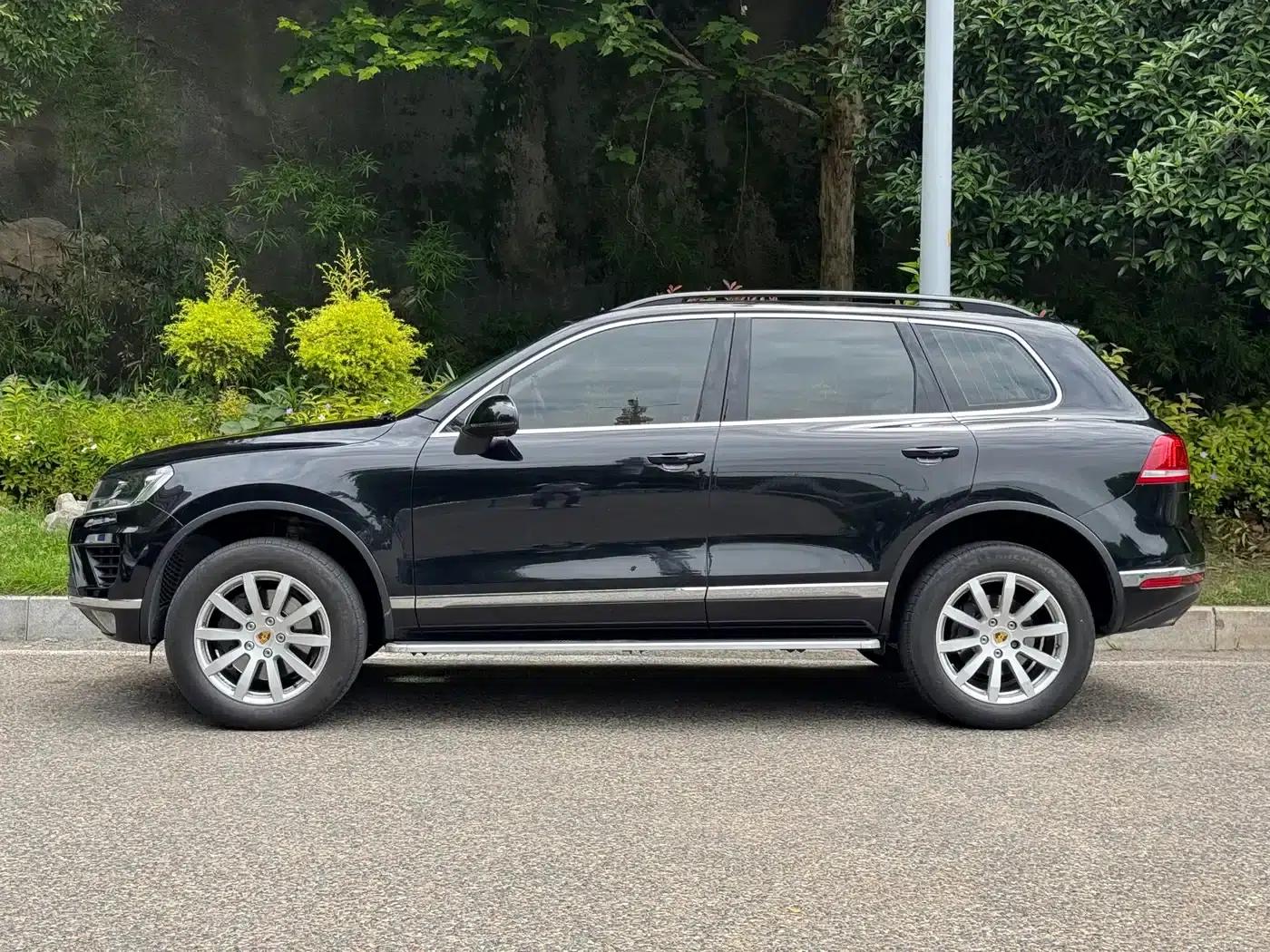 2017 Touareg 3.0TSI Off-Road Edition — миниатюра 5