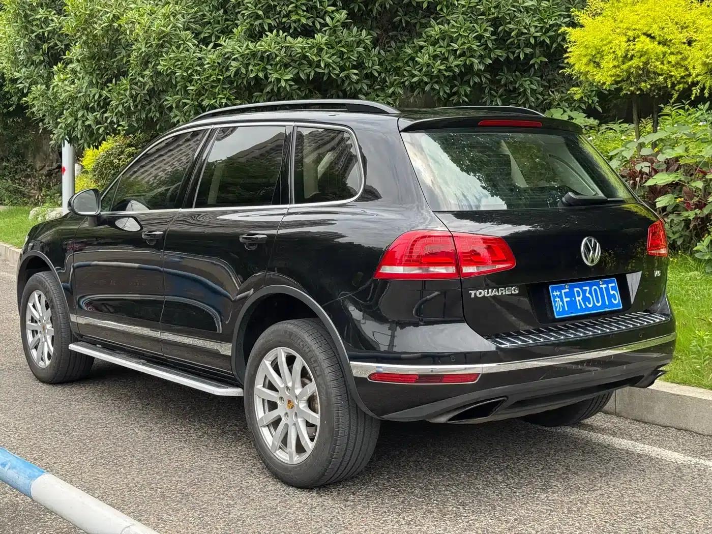 2017 Touareg 3.0TSI Off-Road Edition — миниатюра 6