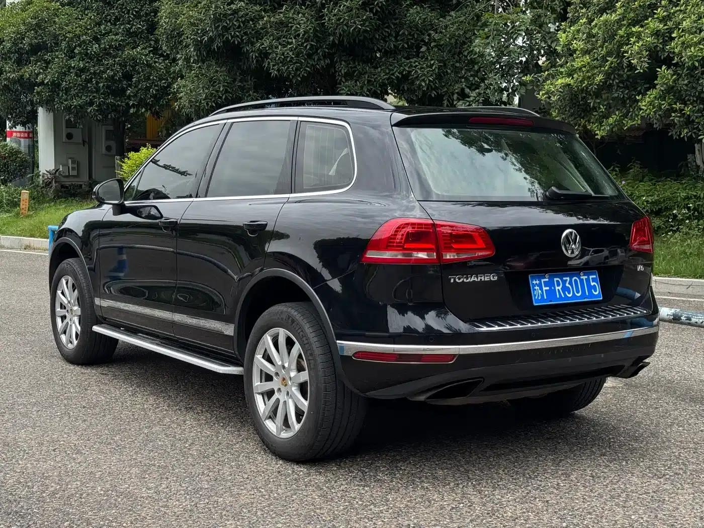 2017 Touareg 3.0TSI Off-Road Edition — миниатюра 7
