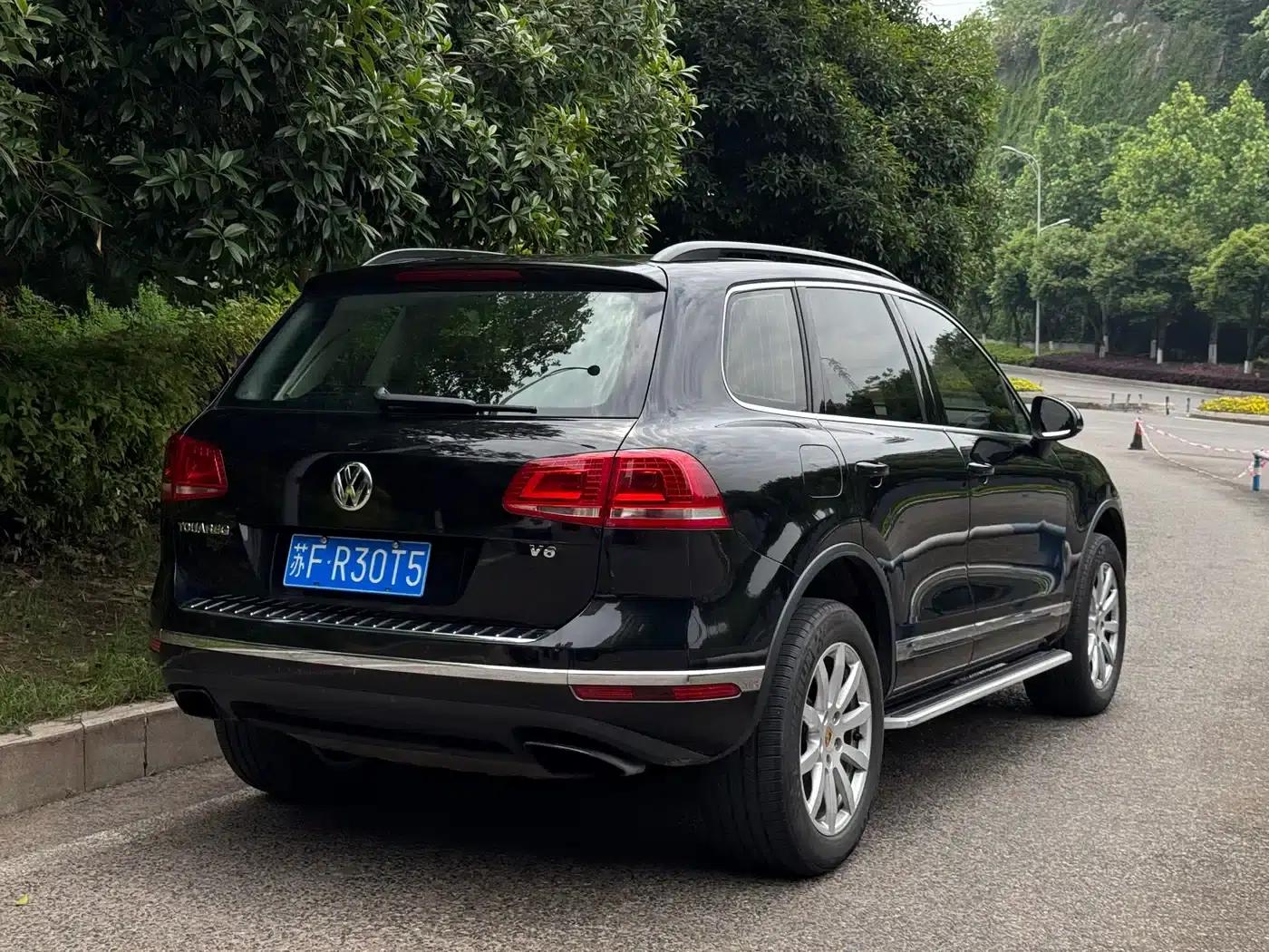 2017 Touareg 3.0TSI Off-Road Edition — миниатюра 9