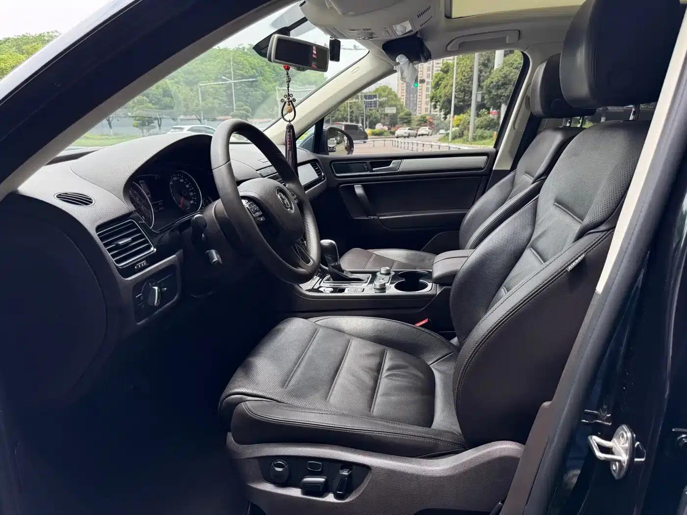 2017 Touareg 3.0TSI Off-Road Edition — миниатюра 10