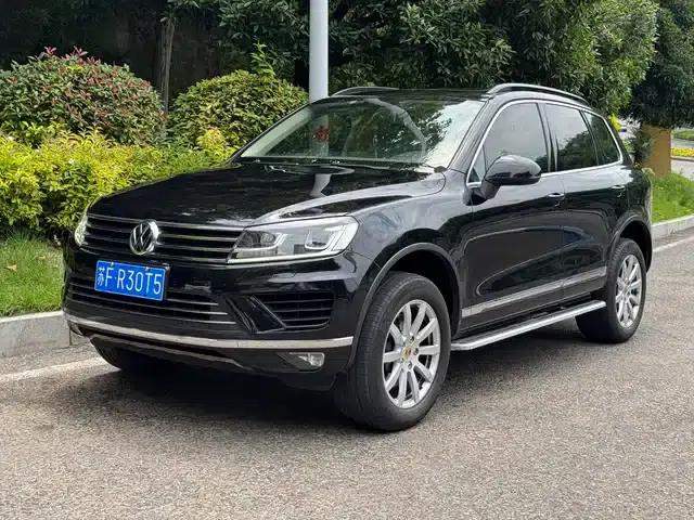 2017 Touareg 3.0TSI Off-Road Edition