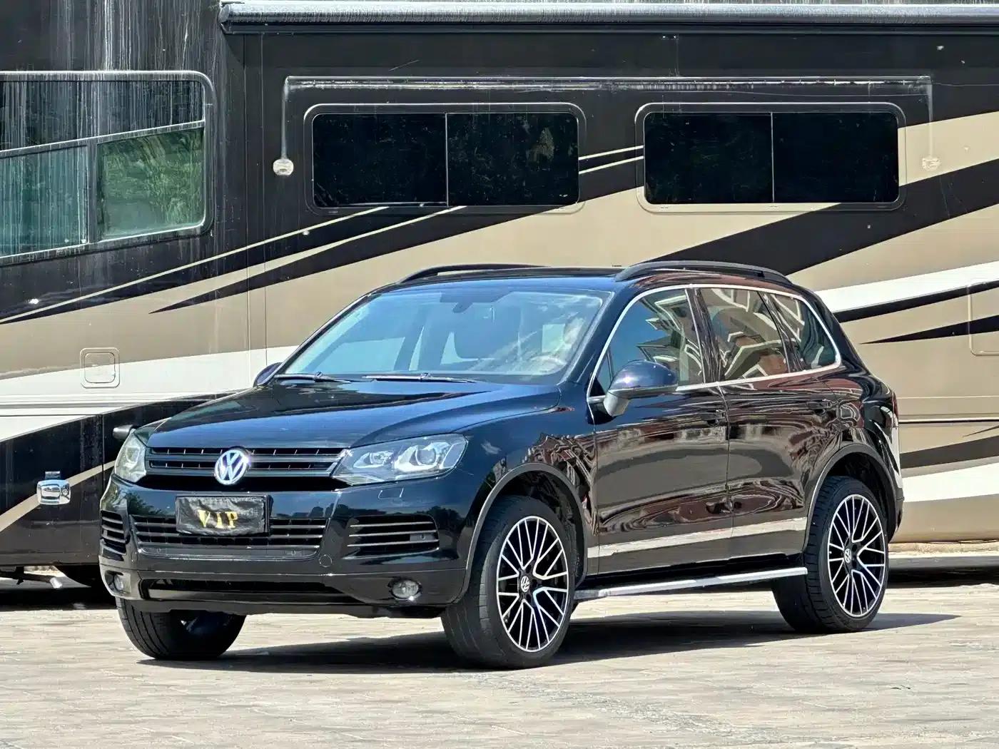 2011 Touareg 3.0TSI Comfort — миниатюра 1