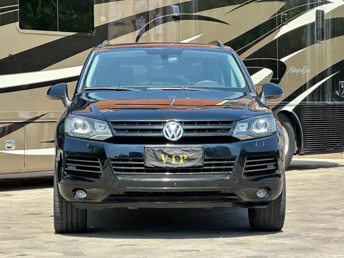 2011 Touareg 3.0TSI Comfort — миниатюра 2