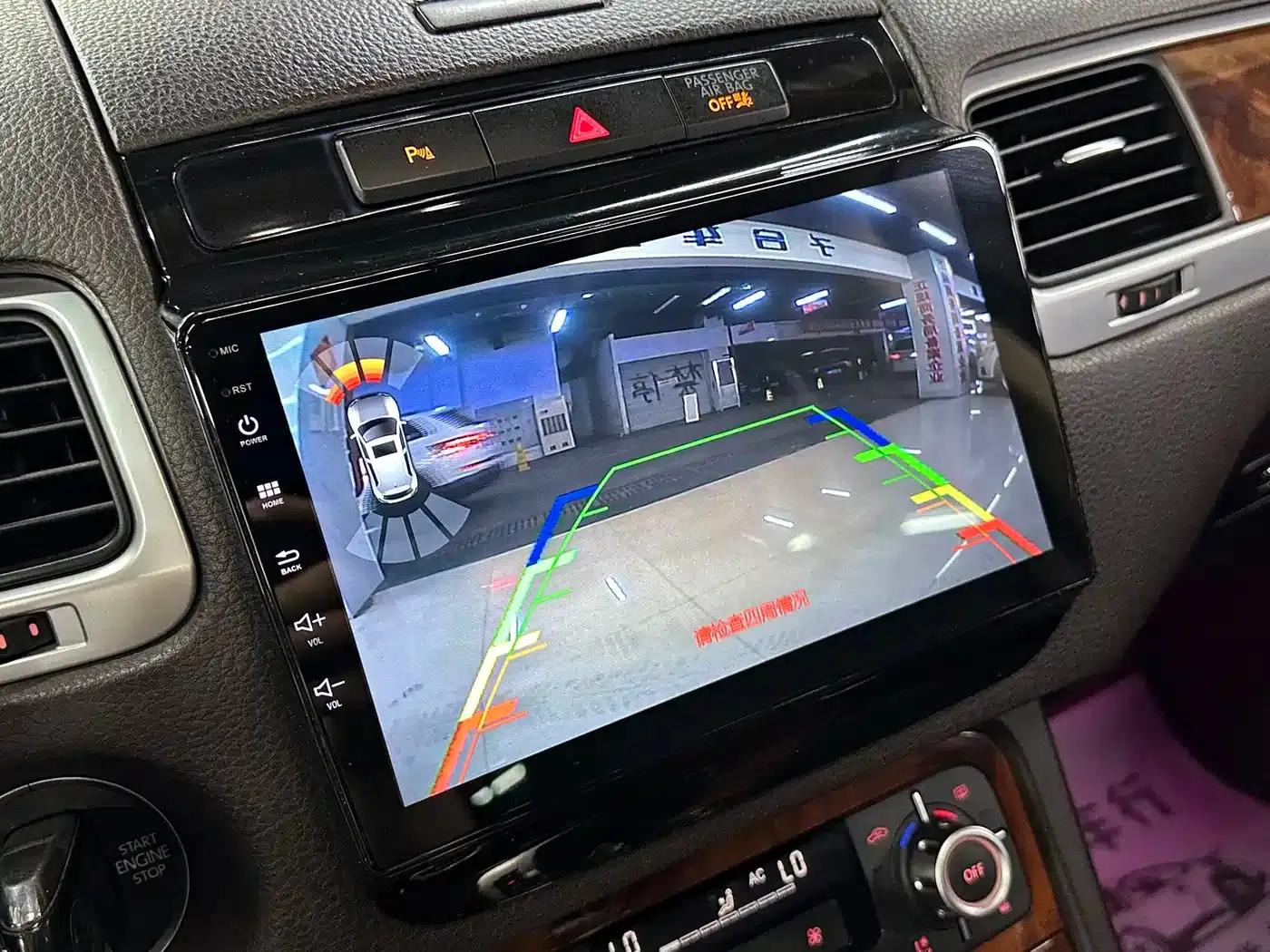 2011 Touareg 3.0TSI Comfort — миниатюра 31