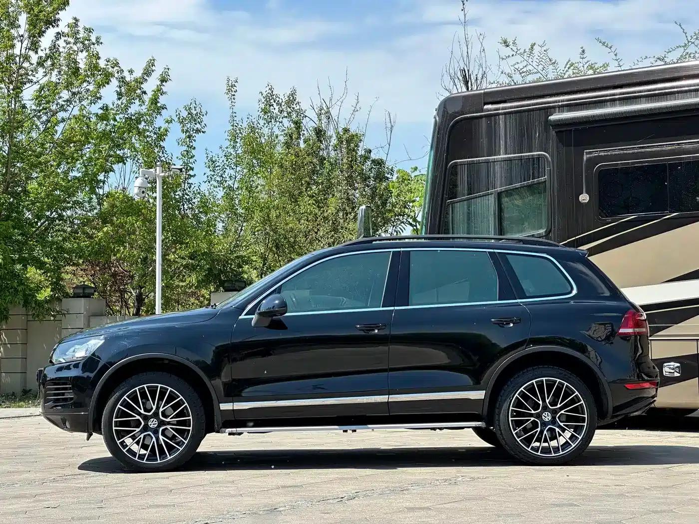 2011 Touareg 3.0TSI Comfort — миниатюра 7