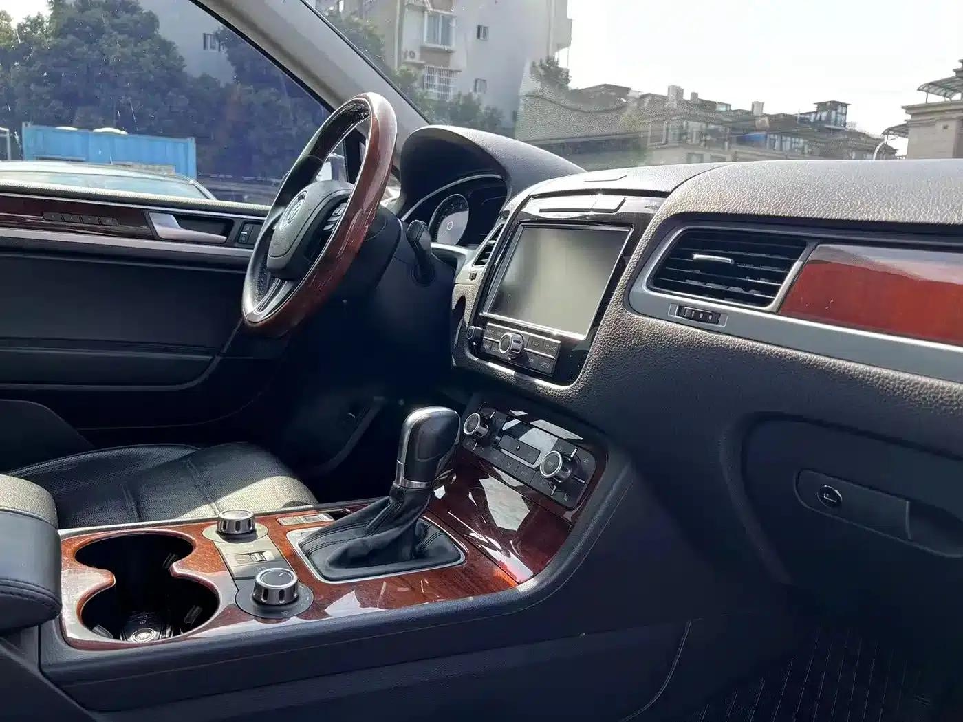 2015 Touareg 3.0TSI Luxury — миниатюра 15