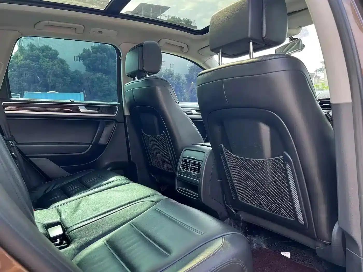 2015 Touareg 3.0TSI Luxury — миниатюра 16