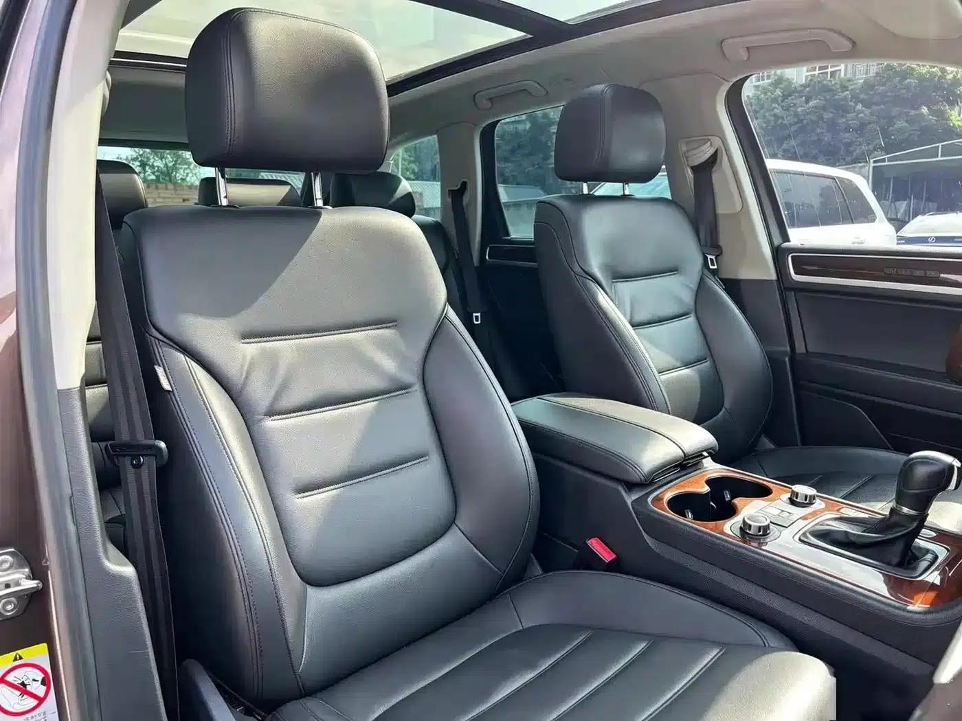 2015 Touareg 3.0TSI Luxury — миниатюра 17