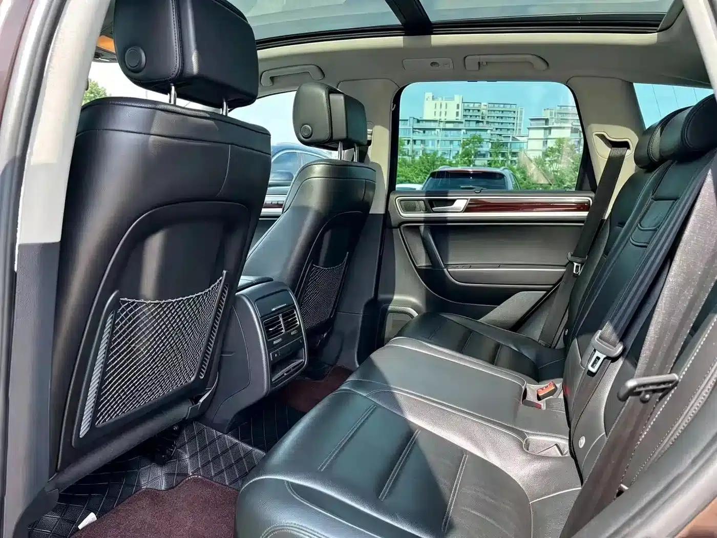 2015 Touareg 3.0TSI Luxury — миниатюра 10
