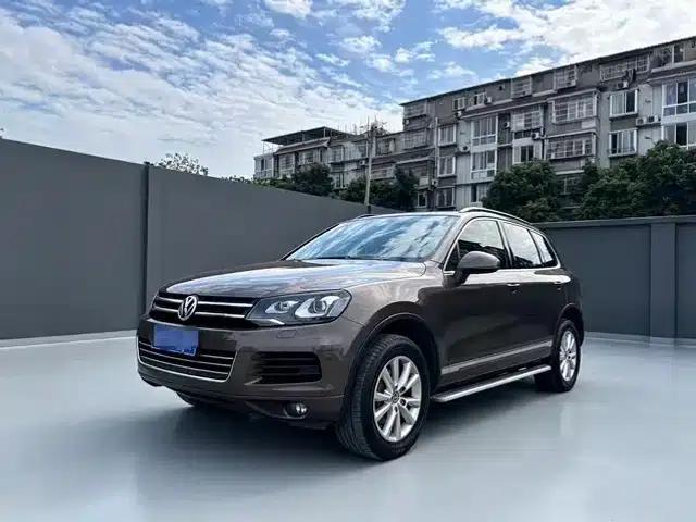 2015 Touareg 3.0TSI Luxury