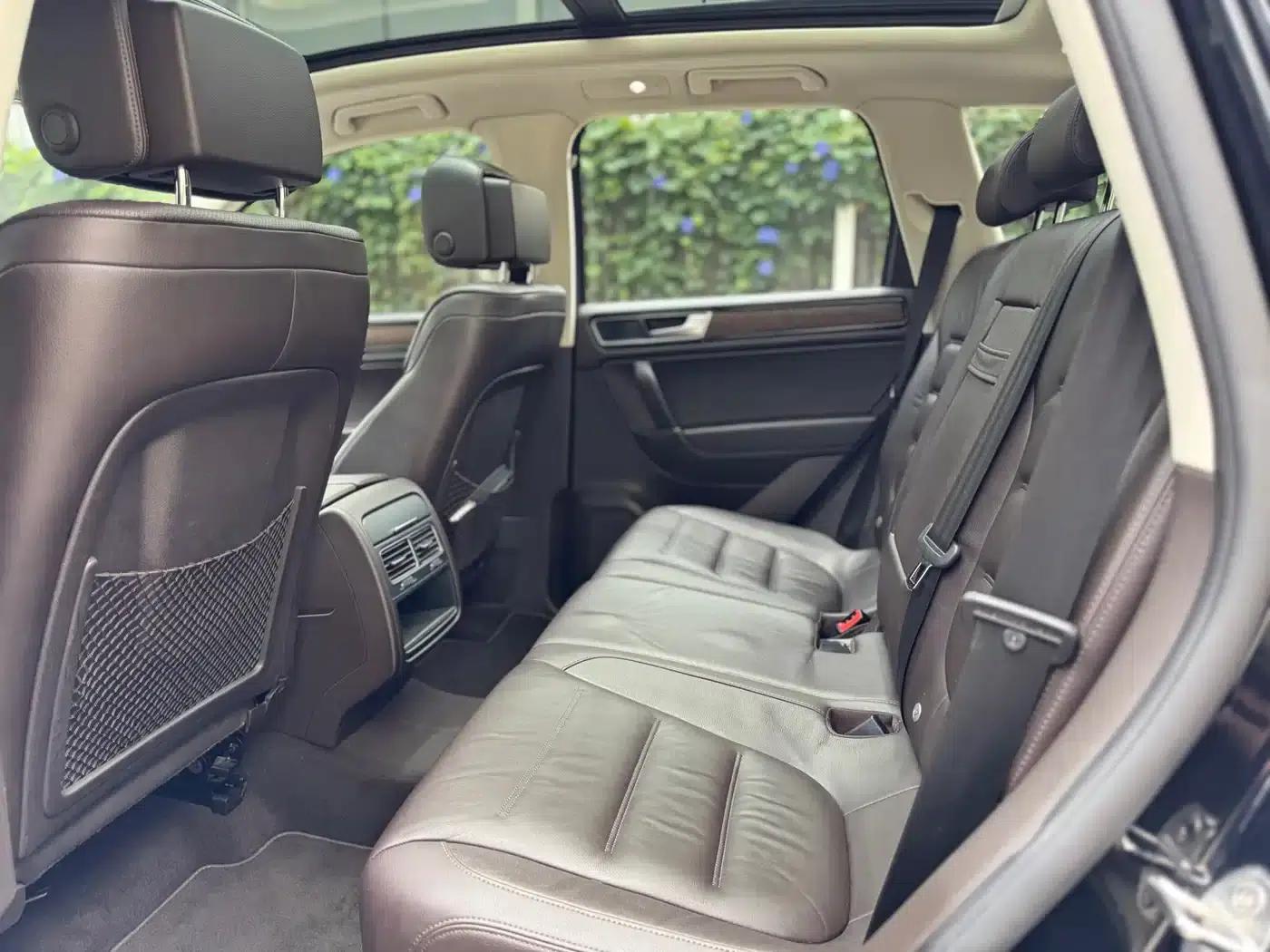 2017 Touareg 3.0TSI Cross Edition — миниатюра 13