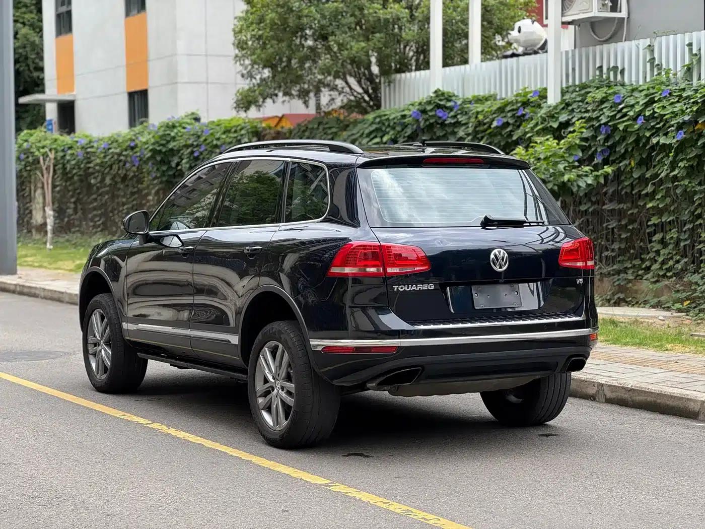 2017 Touareg 3.0TSI Cross Edition — миниатюра 6