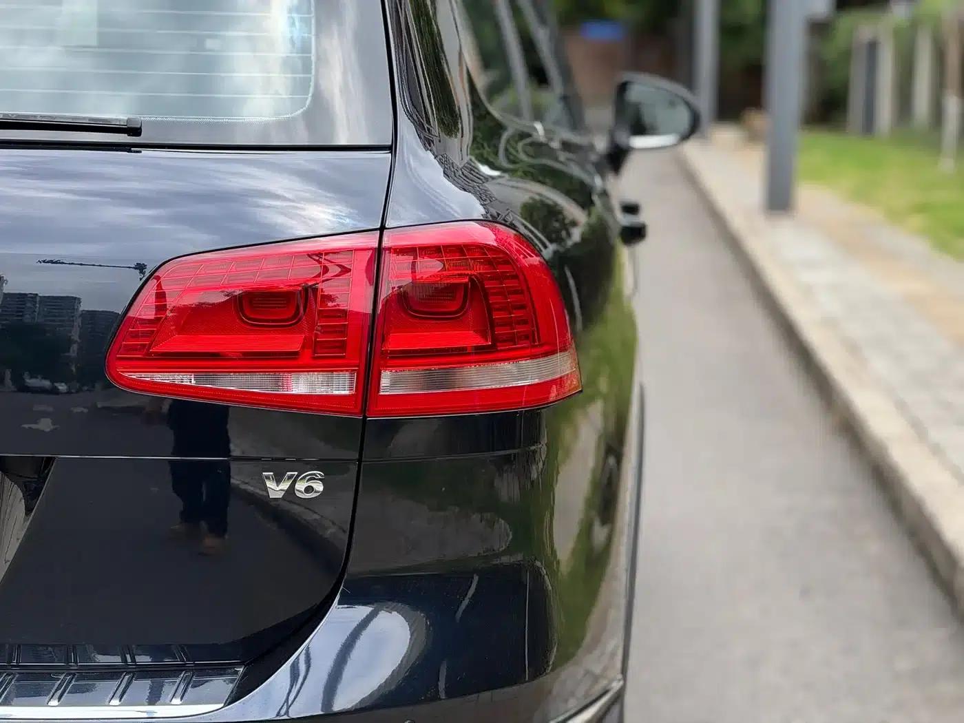 2017 Touareg 3.0TSI Cross Edition — миниатюра 9