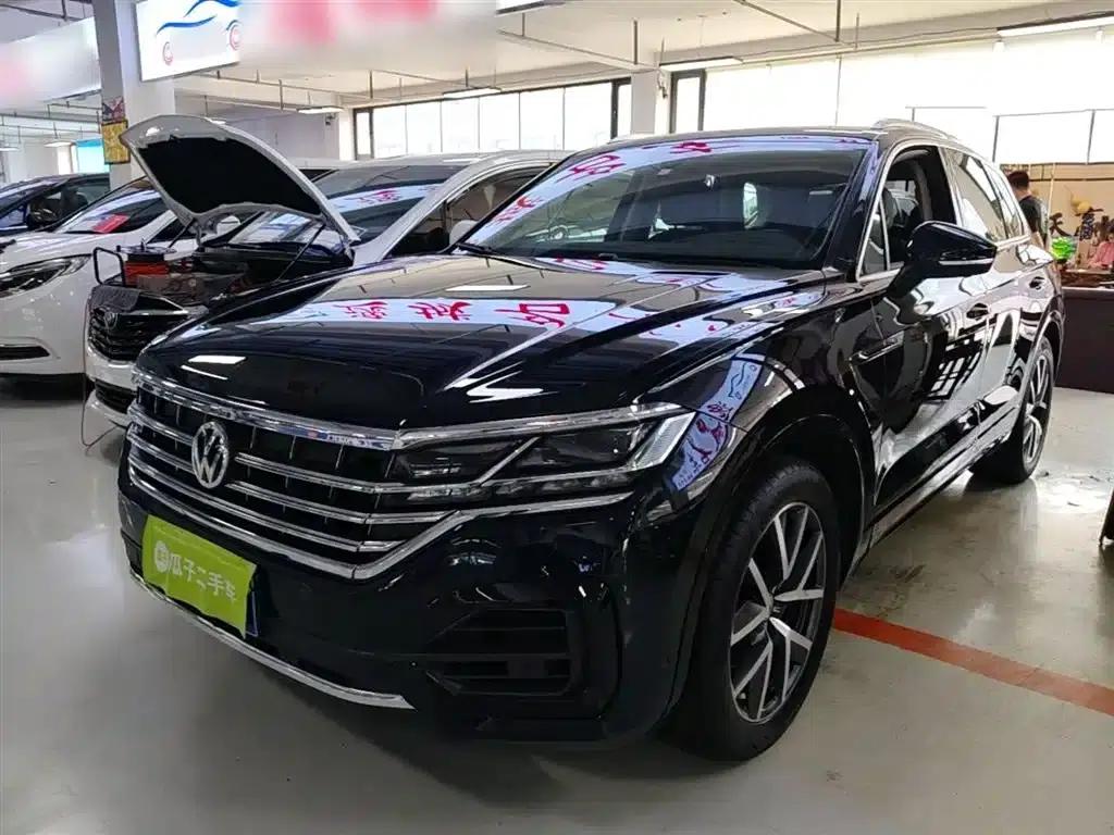 Touareg 2020 3.0TSI Premium Edition (China VI Emission Standard) — миниатюра 1