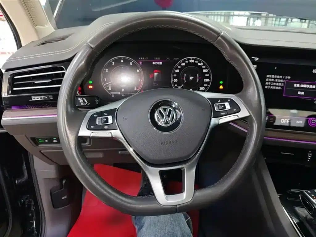 Touareg 2020 3.0TSI Premium Edition (China VI Emission Standard) — миниатюра 11