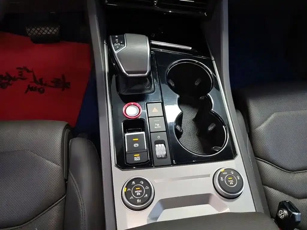 Touareg 2020 3.0TSI Premium Edition (China VI Emission Standard) — миниатюра 14