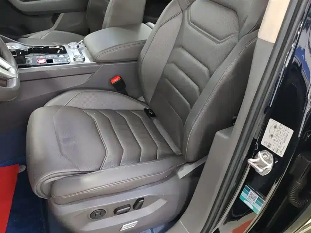 Touareg 2020 3.0TSI Premium Edition (China VI Emission Standard) — миниатюра 15