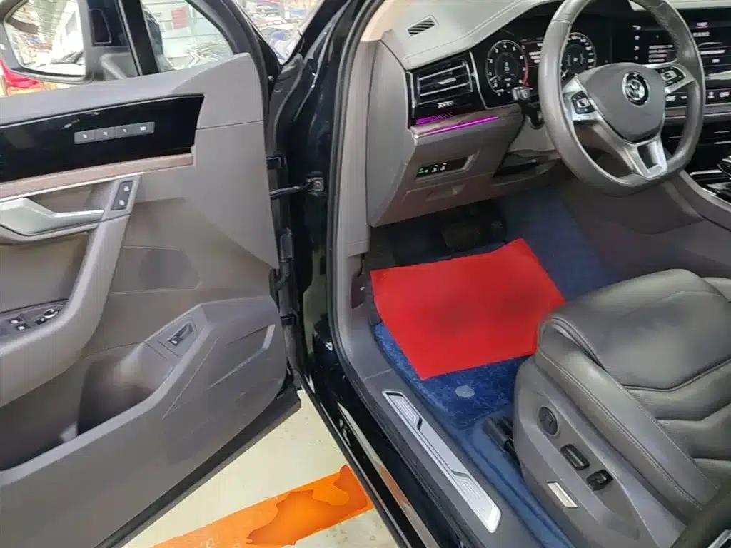 Touareg 2020 3.0TSI Premium Edition (China VI Emission Standard) — миниатюра 16