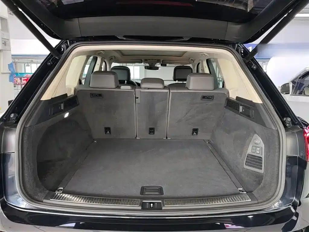Touareg 2020 3.0TSI Premium Edition (China VI Emission Standard) — миниатюра 19