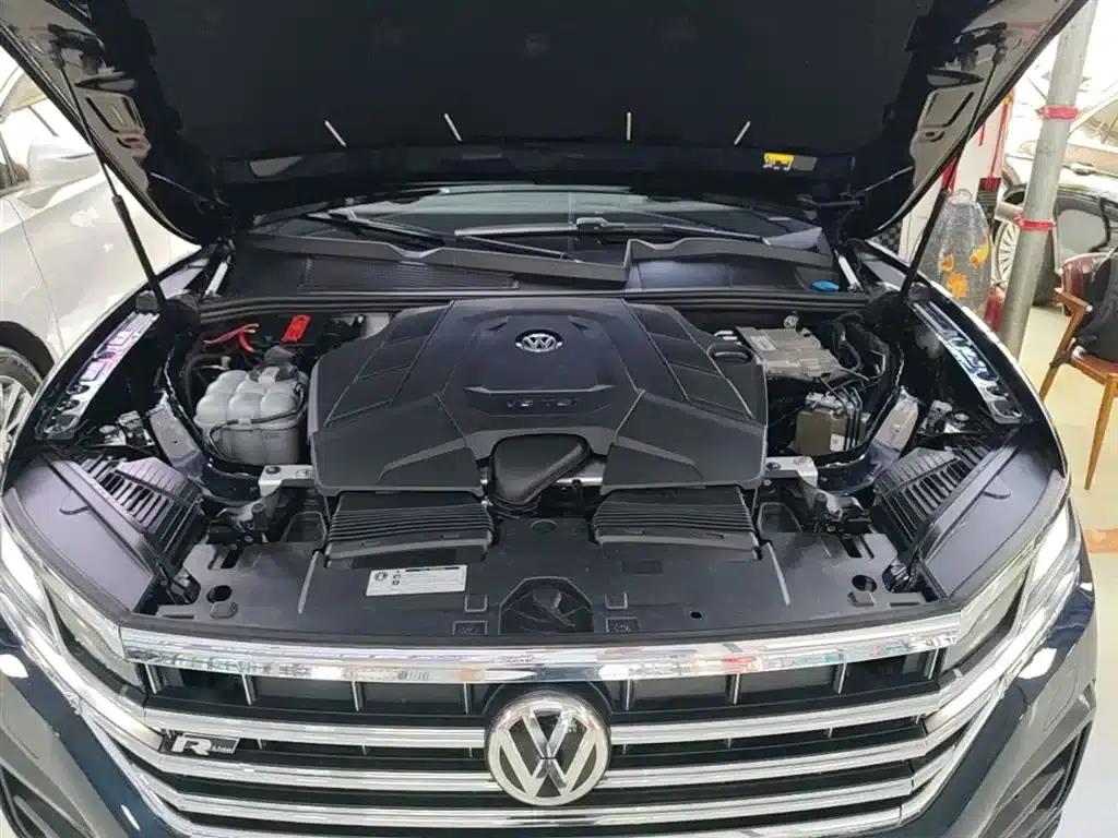 Touareg 2020 3.0TSI Premium Edition (China VI Emission Standard) — миниатюра 20