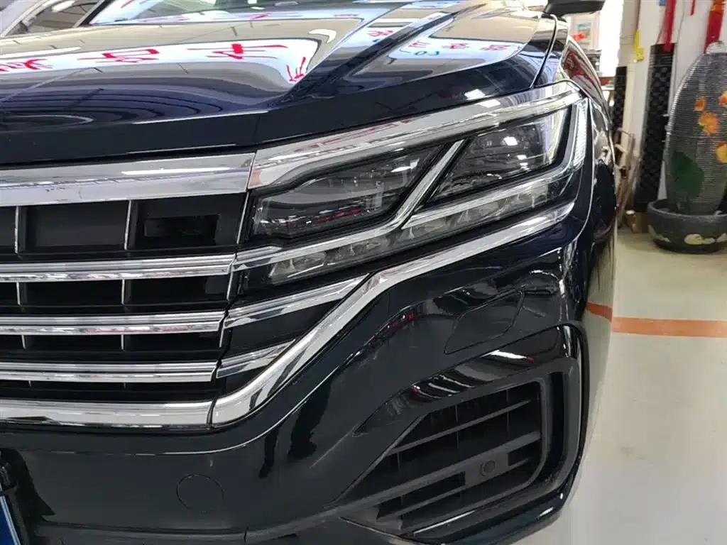 Touareg 2020 3.0TSI Premium Edition (China VI Emission Standard) — миниатюра 24