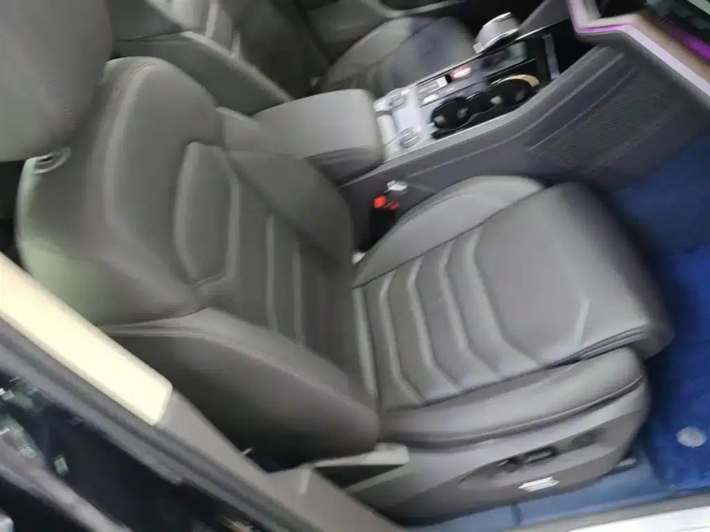 Touareg 2020 3.0TSI Premium Edition (China VI Emission Standard) — миниатюра 25