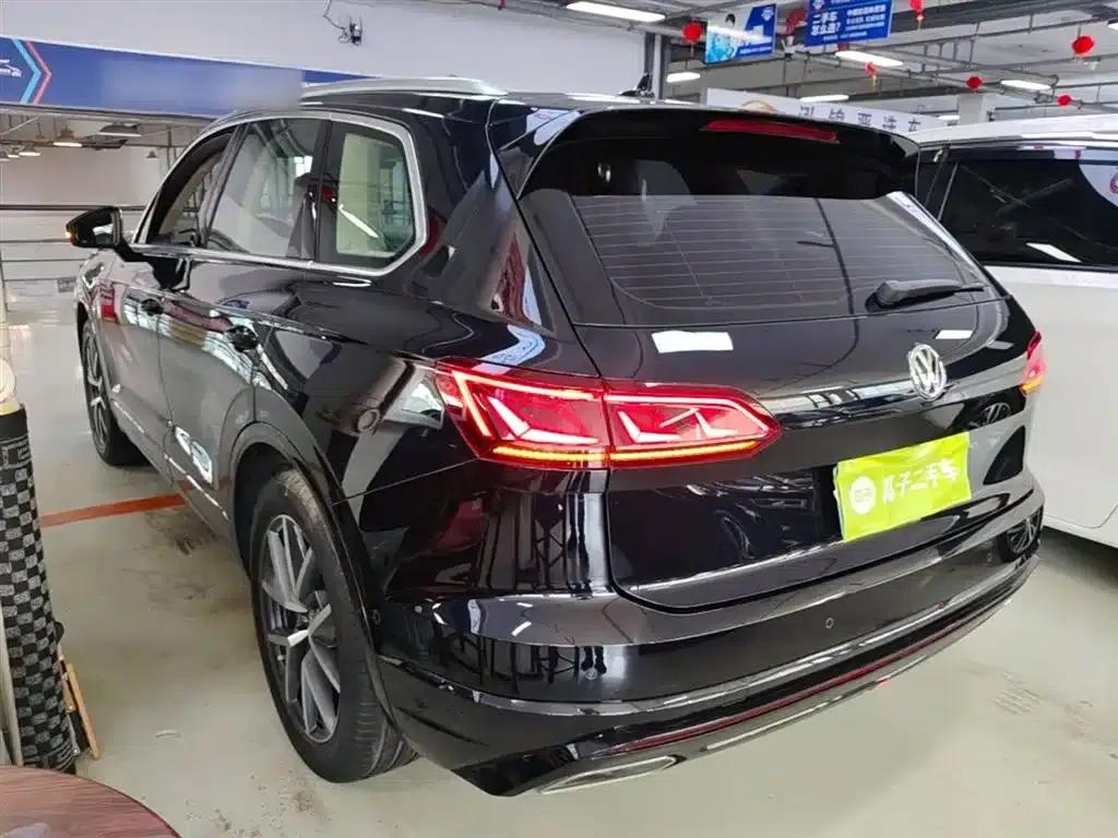 Touareg 2020 3.0TSI Premium Edition (China VI Emission Standard) — миниатюра 5