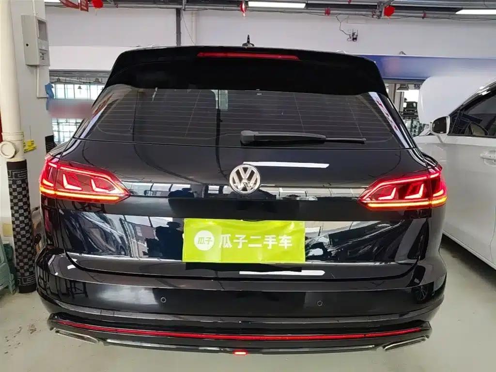 Touareg 2020 3.0TSI Premium Edition (China VI Emission Standard) — миниатюра 6